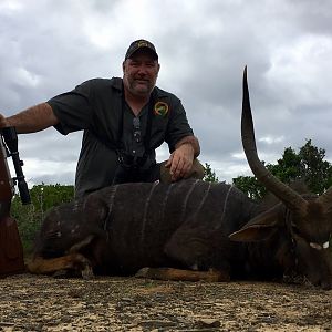 South Africa Hunting Nyala