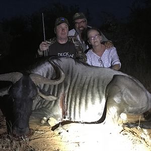 My hunting trip january 2018