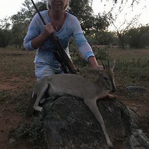 My hunting trip january 2018