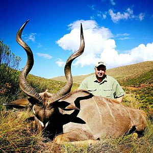 Kudu Hunting South Africa