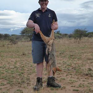 Hunting Jackal South Africa