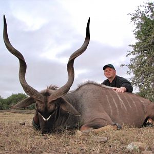 South Africa Hunt Kudu