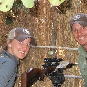 Leopard Hunting in Tanzania