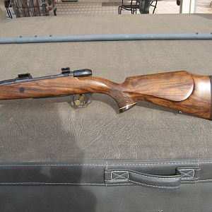 375 H&H Mauser 3000 Rifle