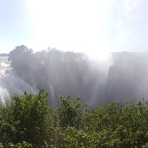 Victoria Falls Zimbabwe