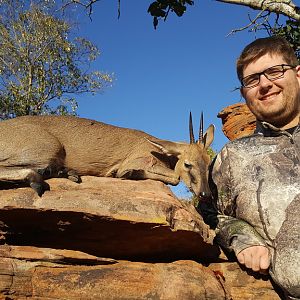 Duiker Bow Hunt South Africa