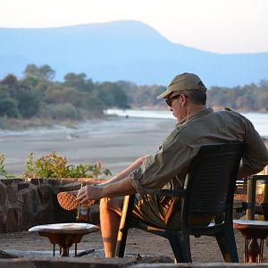 Hunting Lodge Zambia