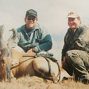 Handgun hunting in Africa