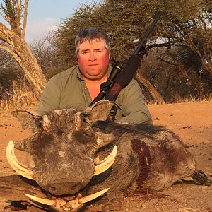 Warthog Hunt