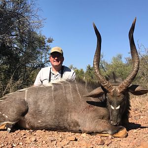 Nyala Hunting South Africa