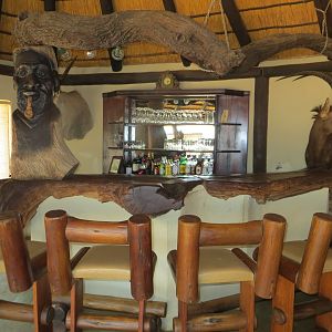 Hunting Lodge in South Africa