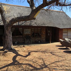 Hunting Lodge South Africa