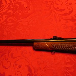 Mauser 375 H&H Rifle