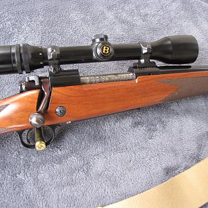 Model 70 XTR .300 H&H Magnum Rifle