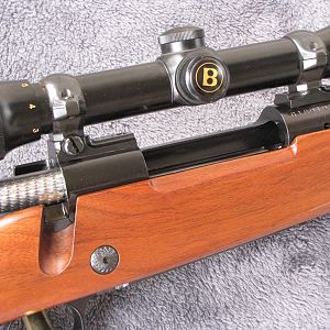 Model 70 XTR .300 H&H Magnum Rifle