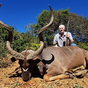 South Africa Hunt Kudu