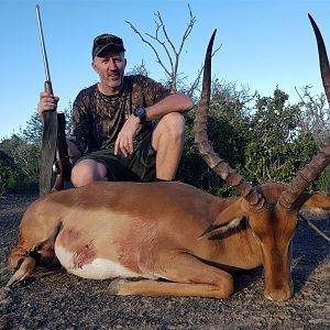 Impala Hunting in South Africa