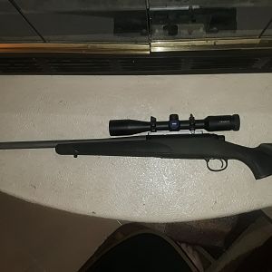 404 Jeffery Rifle