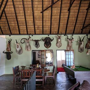 Hunting Lodge Namibia