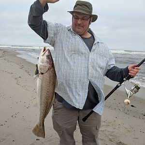 Fishing Cob Namibia