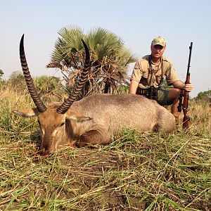 Mozambique Hunt Waterbuck