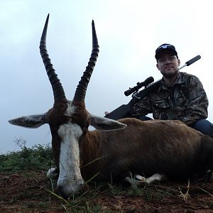 Blesbok Hunting in South Africa