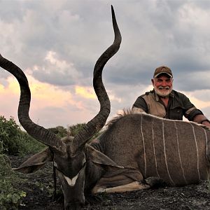 South Africa Hunt Kudu