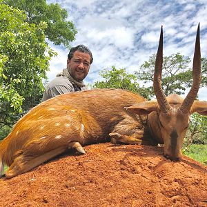 Bushbuck Hunting in Uganda