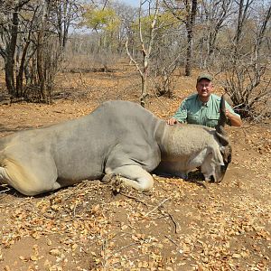 Eland Hunt