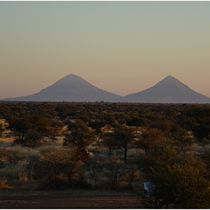 Namibia Landscape