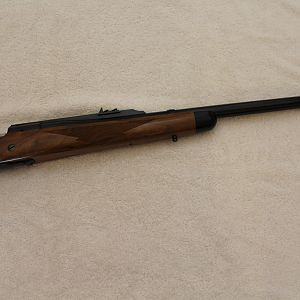 .375 H&H Ruger RSM Rifle