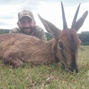 Hunting Common Duiker South Africa 3S Safaris