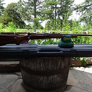 1950 Winchester Model 70 270 Win Rifle