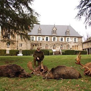 Trophies France