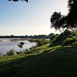 River Zambia