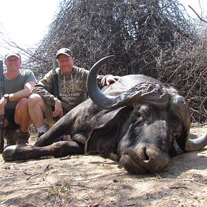 South Africa Hunt Cape Buffalo