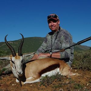 Hunt Springbok South Africa