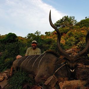 Kudu Hunting South Africa