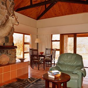 South Africa Hunting Lodge