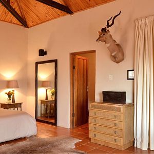 Hunting Lodge in South Africa