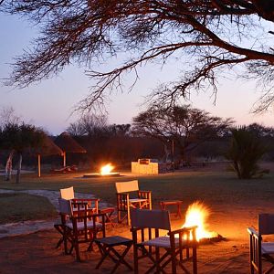 Hunting Lodge in South Africa