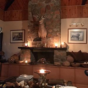 Hunting Lodge in South Africa