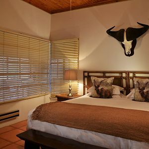 South Africa Hunting Lodge