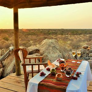 Hunting Lodge in South Africa