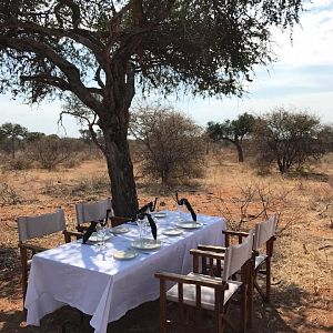 Bushveld Lunch South Africa