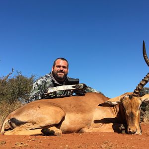 My cull Impala