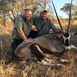 Jerry's Gemsbok