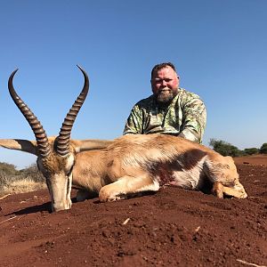 Jerry's Springbok