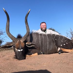 Jerry's beautiful Nyala