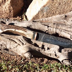 Hunting Camp Knife